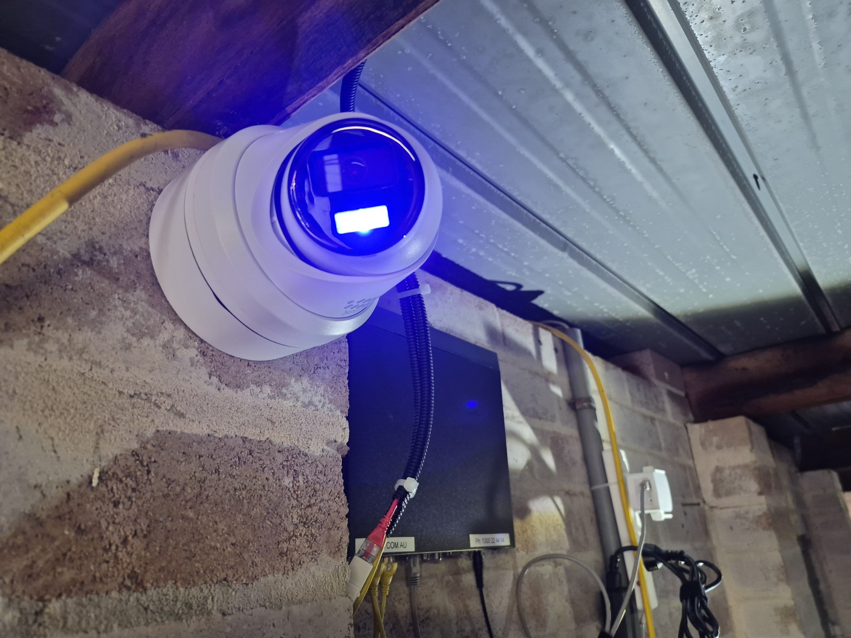 Security Camera Installation in Gordon - PIOSEC